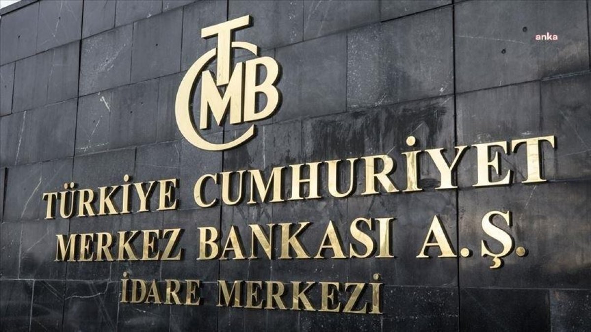 MERKEZ BANKASI FAİZ KARARINI AÇIKLADI 