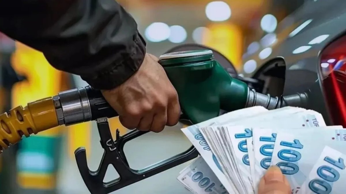 MOTORİNE ZAM GELDİ; LİTRE FİYATI 100 TL’Yİ AŞTI! EREĞLİ’DE FİYAT NE OLDU? 