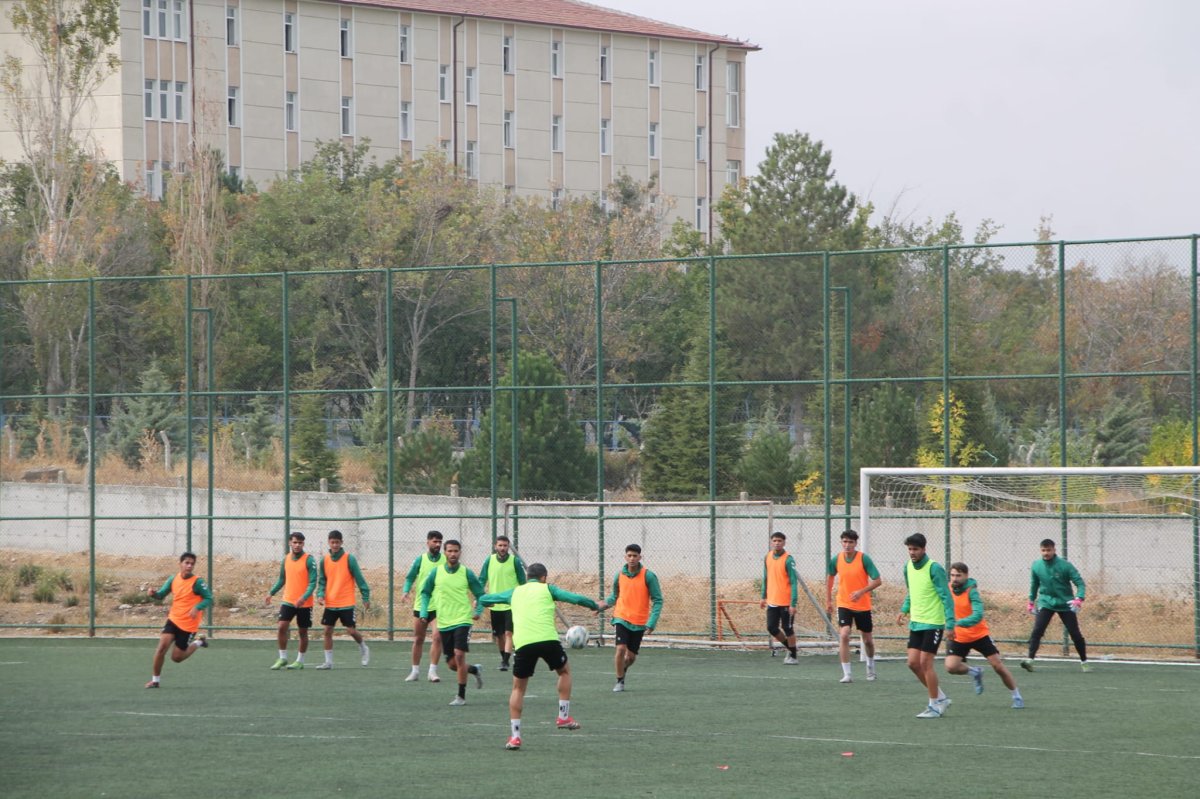 EREĞLİSPOR’DA İLK ETAP ÇALIŞMALARI SONA ERDİ