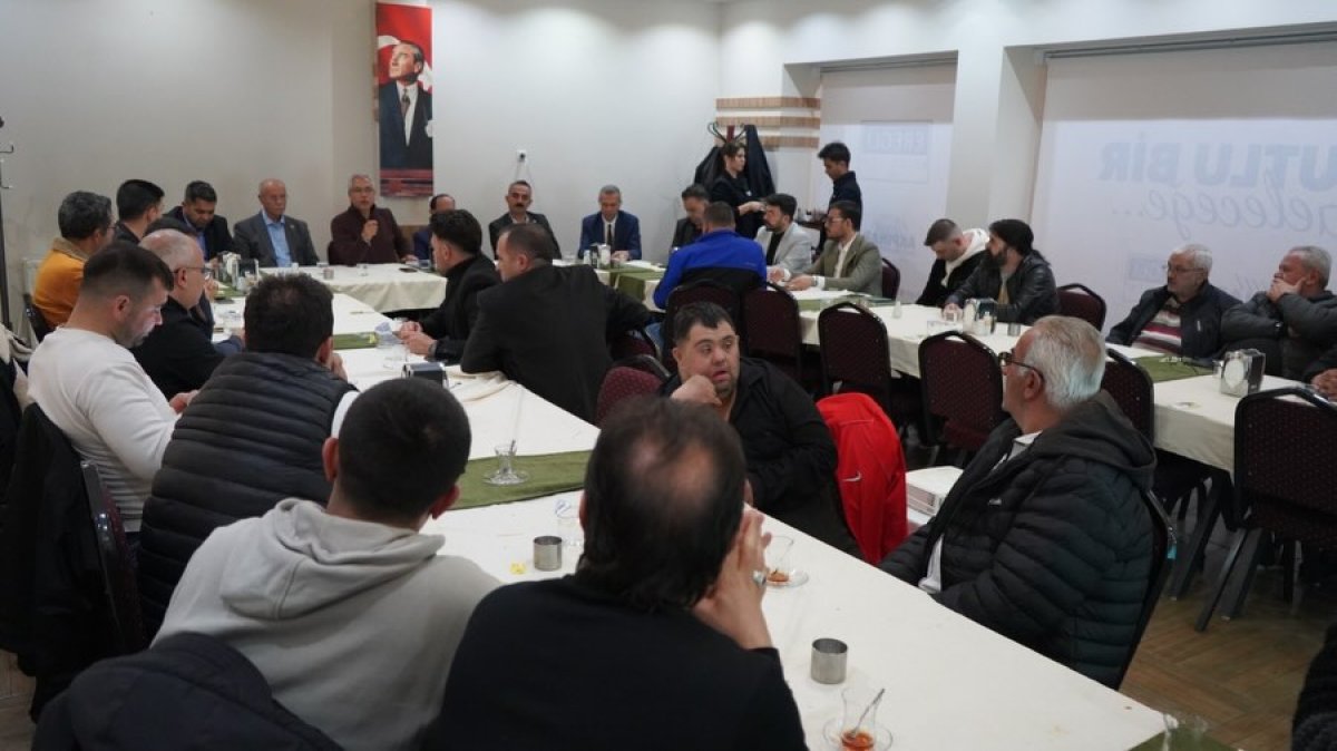 BAŞKAN AKPINAR; “EREĞLİ BELEDİYESİ’NİN BORCU 470 MİLYON TL” 