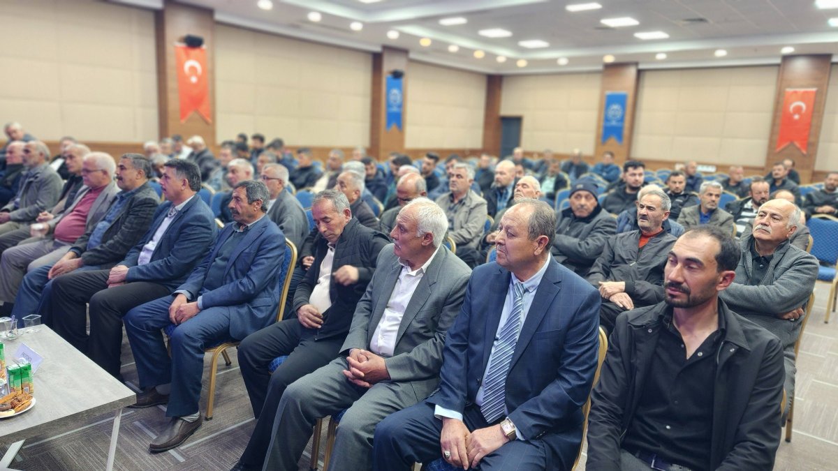 BAHATTİN ÖZTÜRK GÜVEN TAZELEDİ 