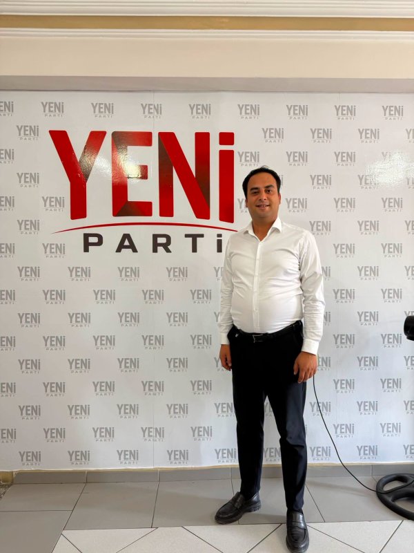 YENİ PARTİ KONYA İL BAŞKANI NEJAT TÜRKTAŞ TUTUKLANDI