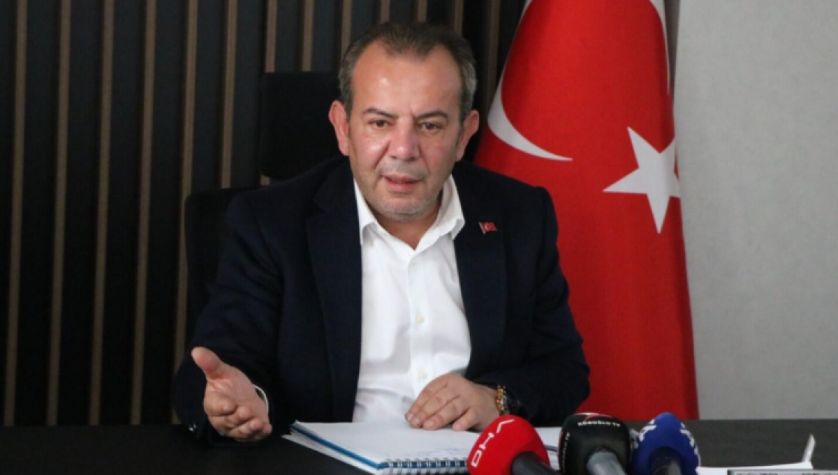 BOLU BELEDİYESİ’NE YOLSUZLUK OPERASYONU: BAŞKAN TANJU ÖZCAN GÖZALTINDA