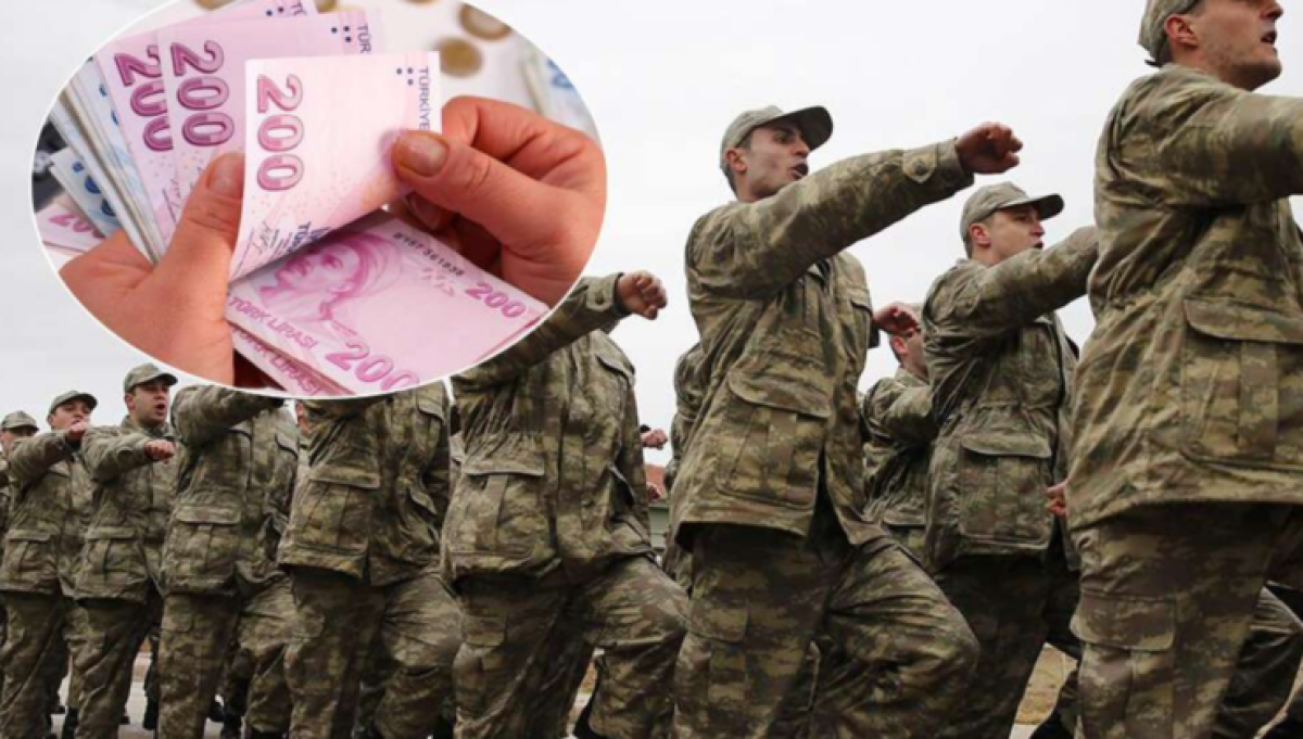 KONYA BÜYÜKŞEHİR’DEN ASKER ADAYLARINA 6 BİN TL NAKDİ DESTEK