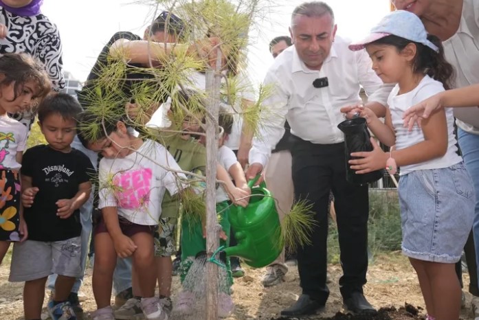Adana’da Geleceğe Nefes Oldular