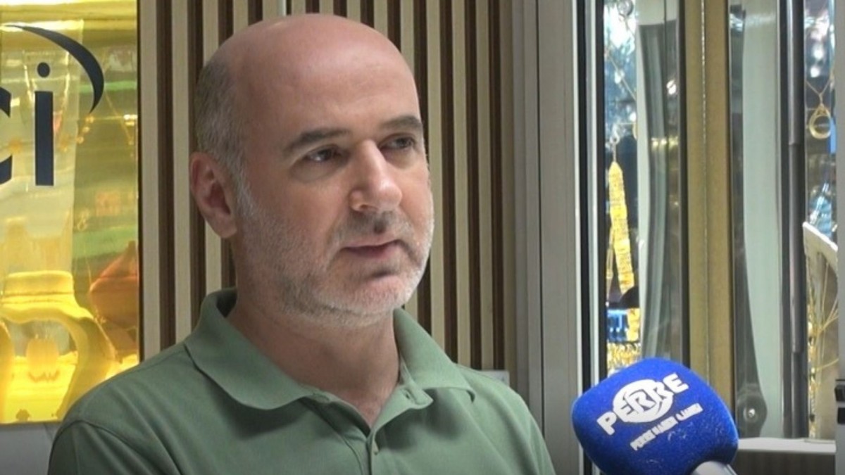 Adıyaman’da ‘yerinde dönüşüm’ altın satışlarını artırdı: Kuyumcu Ketenci’den yıl sonu beklentisi  - Videolu Haber
