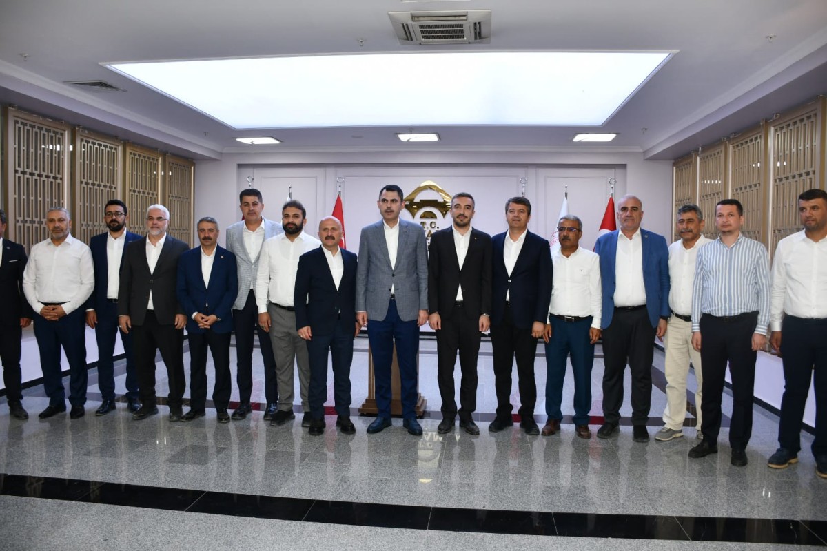 Adıyaman’daki 39 STK’dan ‘Merkez Çarşı Projesi’ Çağrısı