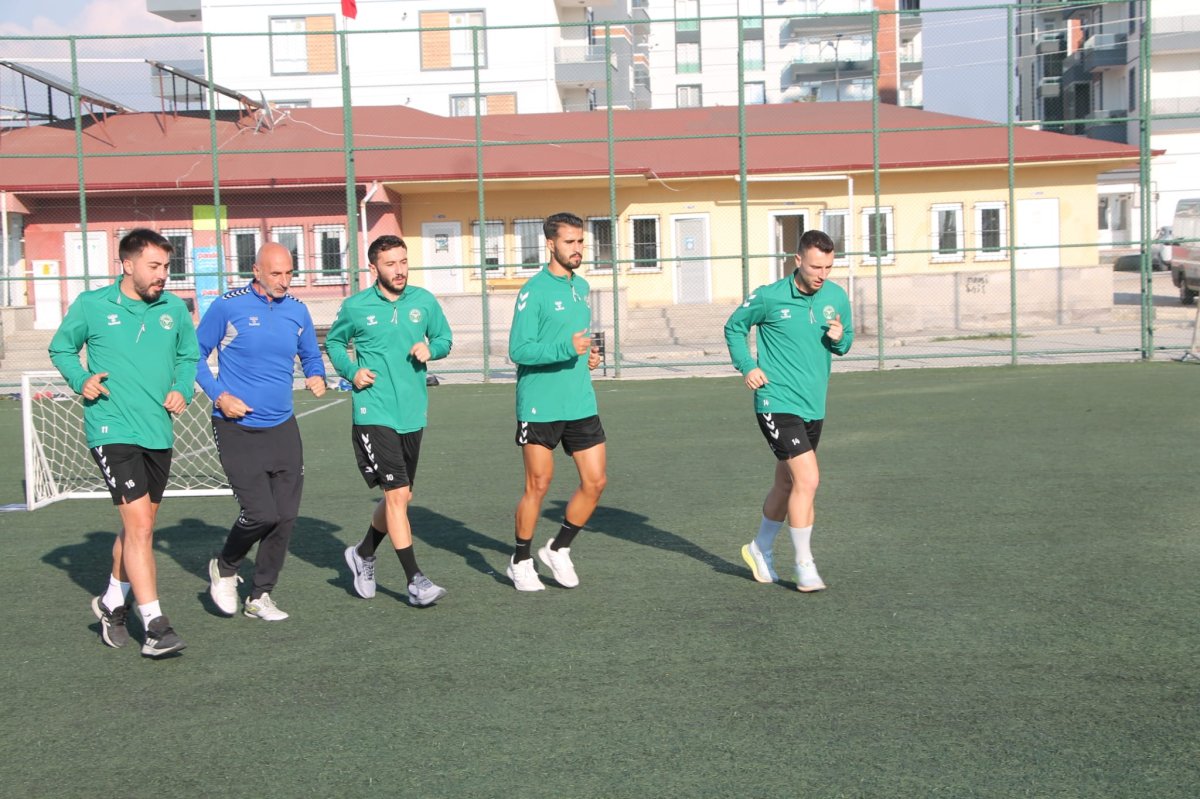EREĞLİSPOR’DA YENİ SEZON HAZIRLIKLARI DEVAM EDİYOR
