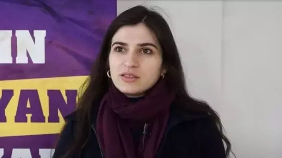 DEM Parti'den Silopi Belediye Başkanı Jiyan Ormanlı'ya ihraç